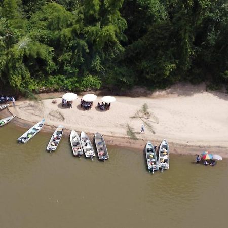 Genipapo Hotel Fazenda E Pesca Esportiva Bonito  Ngoại thất bức ảnh