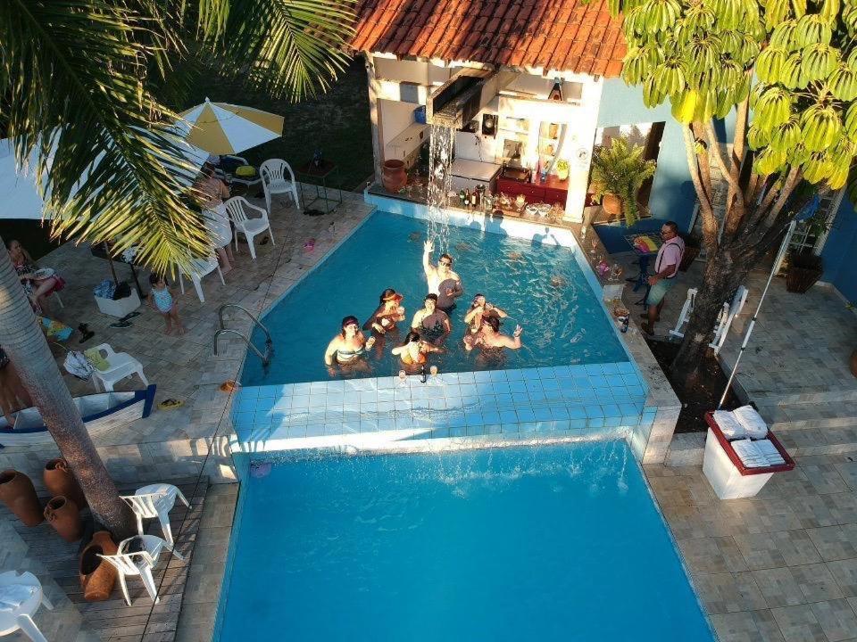 Genipapo Hotel Fazenda E Pesca Esportiva Bonito  Ngoại thất bức ảnh