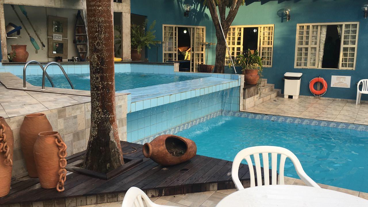 Genipapo Hotel Fazenda E Pesca Esportiva Bonito  Ngoại thất bức ảnh