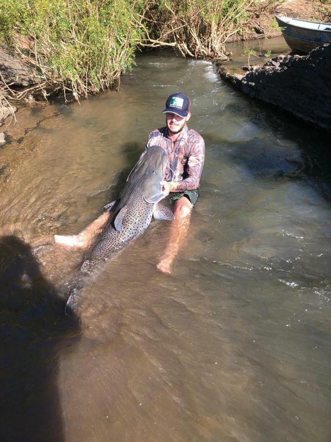 Genipapo Hotel Fazenda E Pesca Esportiva Bonito  Ngoại thất bức ảnh