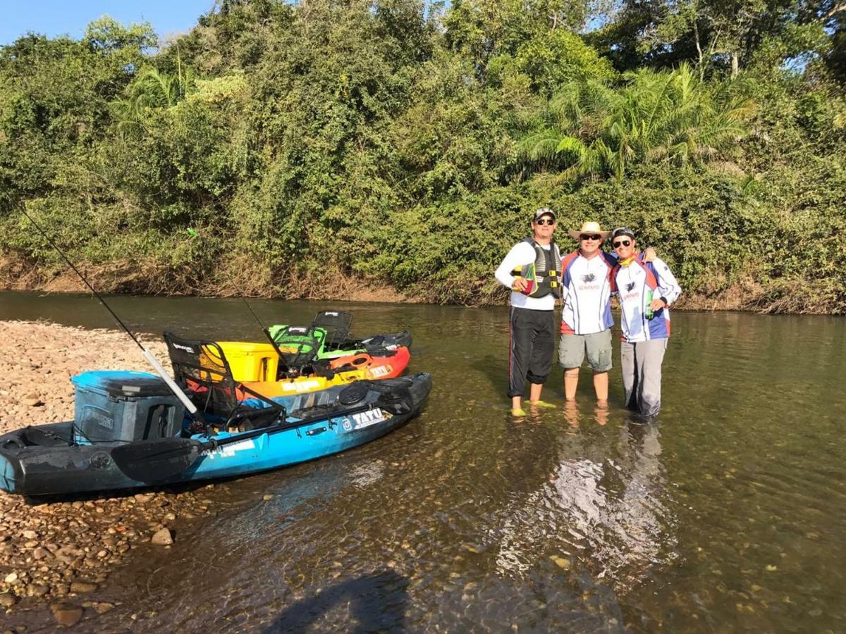 Genipapo Hotel Fazenda E Pesca Esportiva Bonito  Ngoại thất bức ảnh