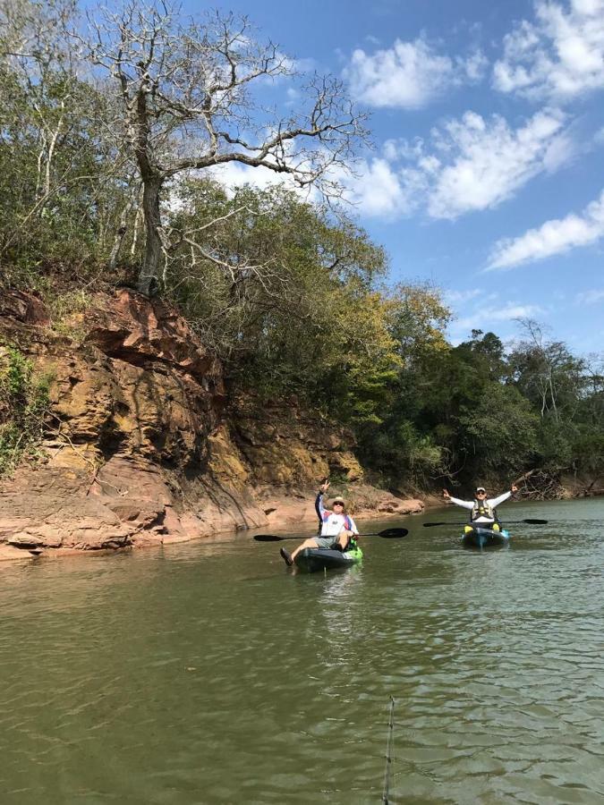 Genipapo Hotel Fazenda E Pesca Esportiva Bonito  Ngoại thất bức ảnh